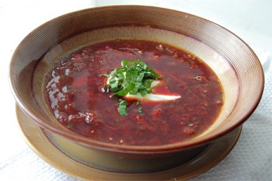 Borsh Recipe